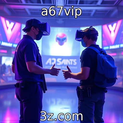 Impacto da realidade virtual na indústria de jogos